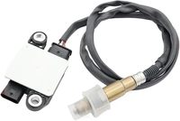 Nouveau capteur de particules d'échappement diesel LESEN PM 8975074500 0281008235/236 pour pièces automobiles Isuzu, ajustement universel, garantie 1 an