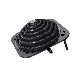 La couleur noire de dôme capte facilement le chauffe-eau solaire du soleil pour la <span class=keywords><strong>piscine</strong></span> <span class=keywords><strong>hors</strong></span> terre de <span class=keywords><strong>piscine</strong></span> - Product Image 1