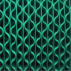 Tapis de sol en plastique PVC antidérapant, produit de haute qualité à bas prix, usine chinoise, imperméable, rouleau - Product Image 3