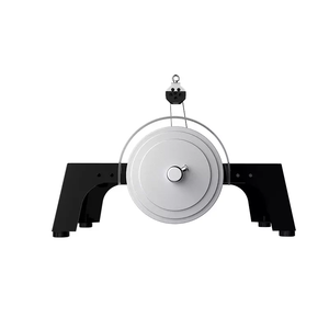 Équipement d'entraînement de rééducation à volant d'inertie en métal pour squats, fabriqué en Chine, avec réduction de 20 %, en vente - Product Image 1
