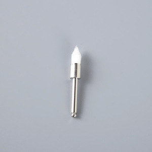 Brosses de polissage dentaire Ouliya HB313, cartouche pointue, blanches, fournitures d'hygiène bucco-dentaire pour le nettoyage des dents - Product Image 3