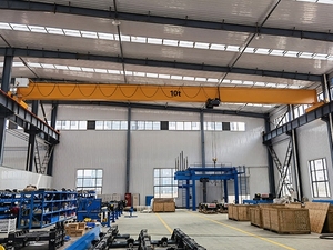 رافعة كهربائية متنقلة بمحرك شعاع واحد 1 طن 2 طن 3 طن 5 طن 10 طن 16 طن 20 طن للبيع - Product Image 6