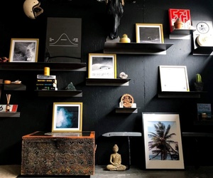 Đồ Nội Thất Phòng Khách Giá Treo Bằng Kim Loại Thép Không Gỉ Cho Phòng Tắm Kệ Trang Trí Nhà Gắn Tường Kệ Nổi Treo Tường - Product Image 6