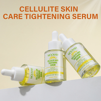 Huile amincissante à l'extrait naturel de plante MOOYAM de marque privée Sérum corporel à l'essence de liposuccion anti-cellulite amincissant et raffermissant