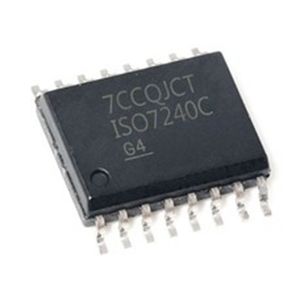 Composants électroniques, puces IC, circuits intégrés IC, ISO7240CFQDWRQ1, ISO7241CQDWRQ1, ISO7341CQDWRQ1, ISO7240, ISO7341, ISO7241 - Product Image 1