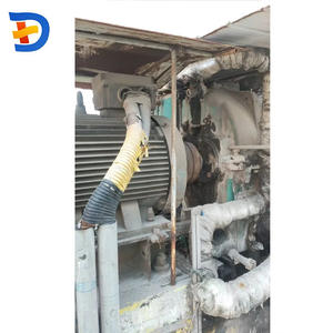 תנור סיבובי לקליית חימר לייצור צמנט/סיד/פחם פעיל, חוסך אנרגיה, רב-מתח (380/220/400 וולט) - Product Image 2