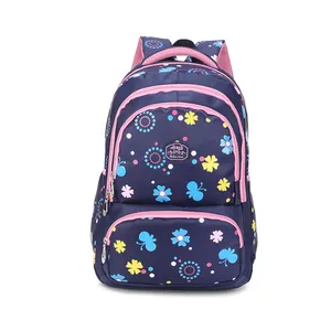 2019 China High- quality fashion girls backpack bag school for kids