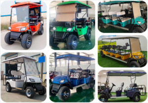 Factory wholesale safety new rescue car can be customized 4 electric golf stretcher <b>low</b>-cost stretcher golf cart - Product Image 4