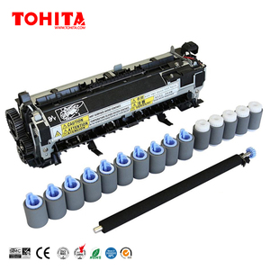 Pour HP Laserjet Enterprise M604 605 606 Kit de réparation Kit de maintenance F2G76-67901 <span class=keywords><strong>F2G77A</strong></span> fournitures d'imprimante F2G77-67901 TOHITA - Product Image 1