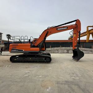 เครื่องยนต์มือสองของแท้จากเกาหลี Doosan DX300 สภาพดี DX225LC-9C DH225-7 DX260 ราคาถูก - Product Image 3