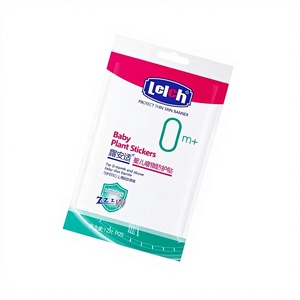 Luanshi – patchs protecteurs à base de plantes pour bébés, 12 pièces, répulsif anti-moustiques longue durée pour nourrissons et enfants, parfumé, non irritant - Product Image 1