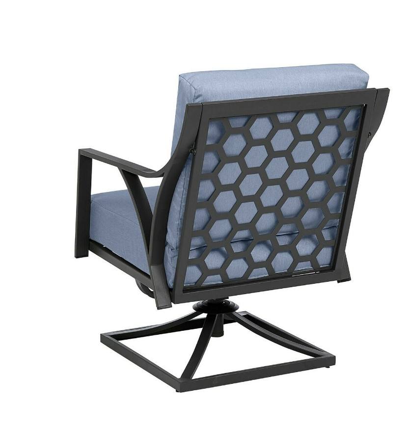 New arrival patio aluminum garden furniture outdoor sofa on sale