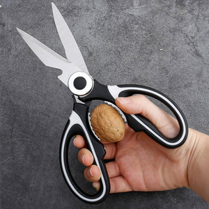 Đa Chức Năng Thép Không Gỉ Nhà Bếp Kéo Đặc Biệt Cá Giết Giết Giết Thịt Gà Xương Cắt Hộ Gia Đình Sử Dụng Cho Cắt - Product Image 3