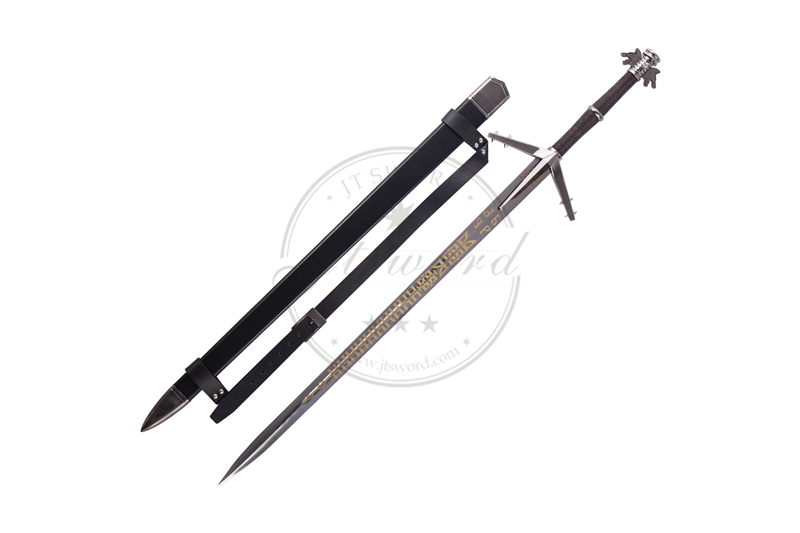 ウィッチャー3 ワイルドハント 武器レプリカ ゲラルト エアロンド