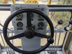 รถเกรดเดอร์ CAT 140g มือสองแท้ 100% รุ่น Caterpillar 140G 140H 140K รถเกรดเดอร์อเนกประสงค์ ราคาถูก - Product Image 5