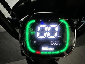 800W hiệu suất cao điện Thành phố xe đạp đi lại từ xa nhanh chóng giải pháp Xe đạp điện - Product Image 5