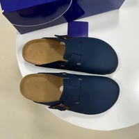 Nouvelles sandales de plage vintage pour femme, collection été 2026, à semelle épaisse, pour l'extérieur, tendance mode originale