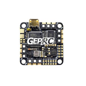 Contrôleur de vol GEPRC F722 STM32F722 FC pour drones FPV Freestyle Quadcopters - Product Image 2