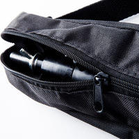 Sac de poteau robuste étanche pour camping tente voyage stockage trépied étui monopode étui cannes à pêche sac de transport