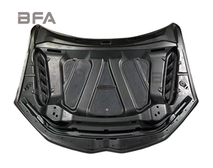 Pour le capot sec en fibre de carbone sur le nouveau et l'<span class=keywords><strong>ancien</strong></span> kit de carrosserie de capot avant léger <span class=keywords><strong>Lamborghini</strong></span> URUS Type p - Product Image 3