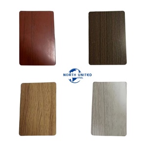 صفائح ألومنيوم ملونة عالية الجودة من مصنع صيني / صفائح ألومنيوم منقوشة / سعر صفائح الألومنيوم 3003 - Product Image 2