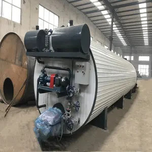 Automatic Temperature Control Double Heating Systems Liquid Bitumen Tank For Asphalt Mixing Plant