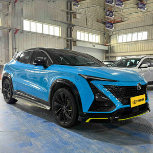 Changan UNI T <span class=keywords><strong>2022</strong></span> 1.5T Premium, voiture d'occasion, faible kilométrage, sans accident, inspection par une tierce partie, voiture à essence d'occasion en provenance <span class=keywords><strong>de</strong></span> Chine, SUV Changan - Product Image 3