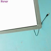 Pizarra electrónica de 82 pulgadas, máquina de impresión con software educativo, IR touch PCB, iwb skd, venta al por mayor de fábrica