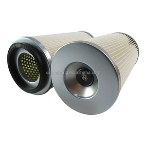 Elemento de Filtro de Aire de Alta Eficiencia para Colector de Polvo, Personalizado para Uso Industrial, 130x250, Fabricante - Product Image 3