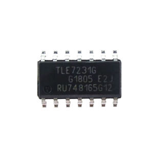กล่องสมาร์ท TLE7231G ไม่มีชิป IC ที่มีความเสี่ยงต่อการถูกบิดเบือน - Product Image 1