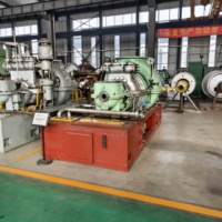 Centrale électrique à biomasse, turbine à vapeur, générateur, capacité de 500 kW à 25 MW