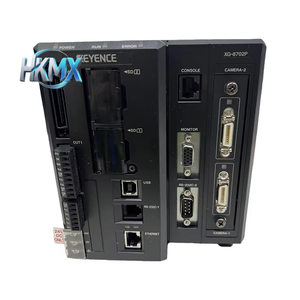กล้องระบบภาพถ่าย KEYENCE XG-8702P พร้อมตัวควบคุมระบบภาพถ่าย ใช้สำหรับการตรวจสอบด้วยภาพอัตโนมัติ มีสินค้าในสต็อก - Product Image 1