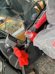 Pelle hydraulique originale d'occasion de 30 tonnes, fabriquée en Corée, Hyundai 305 305-9T 220-9S, grande pelle hydraulique de seconde main - Product Image 4