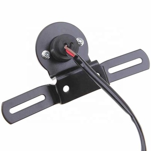 Feux arrière personnalisés, lampe arrière, ampoule halogène, frein pour Harley, scooter, chopper, café racer, <span class=keywords><strong>bobber</strong></span>, systèmes d'éclairage de moto - Product Image 5