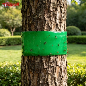 Nastro Adesivo Protettivo per Alberi, Barriera Anti-Insetti per Frutteti - Product Image 1