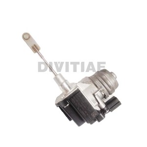 Actionneur de turbocompresseur 04E 145 725 S 04E145725S 04E145725F pour moteur VW 1.4 TSI <span class=keywords><strong>BLG</strong></span> - Product Image 2