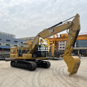 Excavadora Usada Popular en Venta CAT 320GC con Bajo Consumo de Combustible y Pocas Horas de Uso, Excavadora de Segunda Mano Caterpillar CAT313GC CAT320GC CAT326GC CAT336GC - Product Image 4