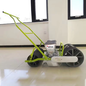 <span class=keywords><strong>Siembra</strong></span> <span class=keywords><strong>cilantro</strong></span> espinaca cebolla puerro multifuncional mano empujar jardinera de verduras pequeño rábano repollo colza <span class=keywords><strong>siembra</strong></span> de precisión - Product Image 1