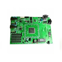 Cargador Inalámbrico Universal OEM/ODM para Banco de Energía, PCBA, Concentrador USB, Placa de Circuito, TV, Lavadora, Reloj LG, Acabado de Superficie Hasl