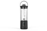 Nouveau mixeur portable transfrontalier 2026 le plus vendu avec lumière LED, tasse à jus rechargeable sans BPA de 400 ml et mixeurs alimentaires