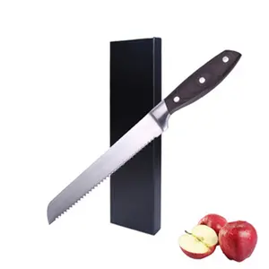 Yangjian 9 "BD1N Hoge Carbon Staal Keuken Brood Mes G10 Handvat Super Staal Keuken Mes