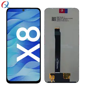 启信液晶手机液晶显示器荣誉X8屏幕更换荣誉x8显示器潘塔拉荣誉x8液晶原件