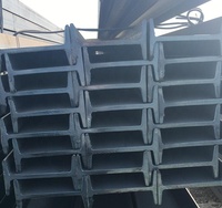 Poutre en acier H de haute résistance, norme JIS, laminée à chaud avec service de découpe, 100 mm x 100 mm Q235B