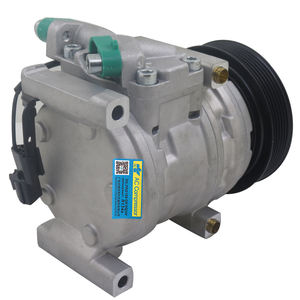 97701-0X100 97701-1Y000 977011Y050 Pièce de climatisation automobile HS09 <span class=keywords><strong>Compresseur</strong></span> AC de voiture pour <span class=keywords><strong>Hyundai</strong></span> <span class=keywords><strong>i10</strong></span> Kia Picanto - Product Image 6