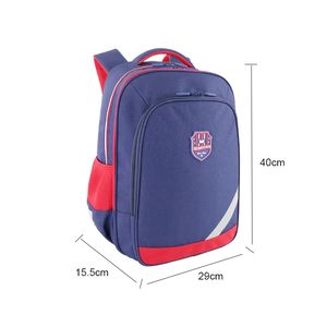 Sacs à dos pour enfants 600D, sacs à dos primaires personnalisés multifonctionnels, sacs d'école imperméables pour filles, garçons et adolescents - Product Image 2