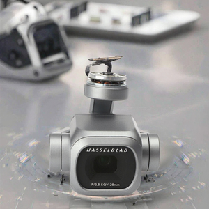 Pengganti logam modul kamera Gimbal asli digunakan untuk Mavic <span class=keywords><strong>2</strong></span> Pro Zoom bagian aksesori Drone - Product Image 3