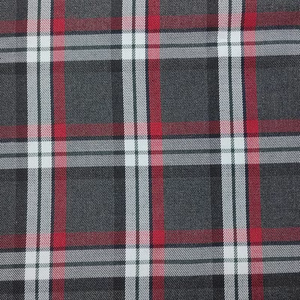 Tela de Algodón Grueso Tejido a Cuadros, Tela de Franela <span class=keywords><strong>CVC</strong></span> Cepillada, Tela de Poliéster Metálico a Cuadros, Textiles para Ropa, Venta al Por Mayor - Product Image 5