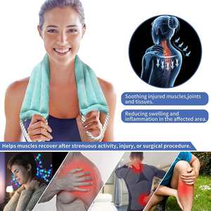 SenWo – coussins chauffants réutilisables pour le cou, Pack chauffant pour les crampes, coussin chauffant humide - Product Image 5
