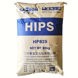 Gránulos de Resina HIPS HI650 HI630 de Grado Alimenticio, Grado de Moldeo por Inyección, Partículas de Poliestireno de Alto Impacto PS - Product Image 2