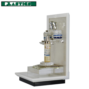 Tùy Chỉnh Các Cửa Hàng Bán Lẻ Máy Tính Để Bàn Mỹ Phẩm Hiển Thị Có Sẵn Cho Trung Tâm Mua Sắm Mỹ Phẩm Chăm Sóc Da Hiển Thị Giá - Product Image 6